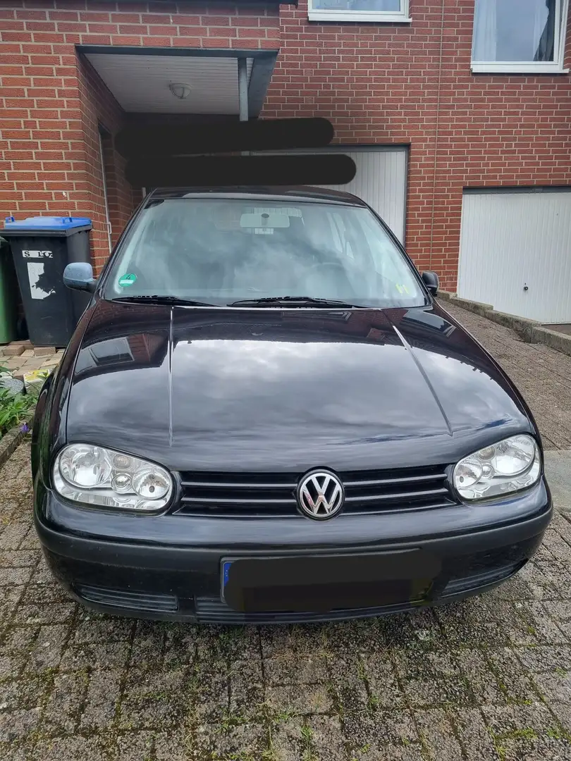 Volkswagen Golf Golf IV 1.4 Comfortline Noir - 1