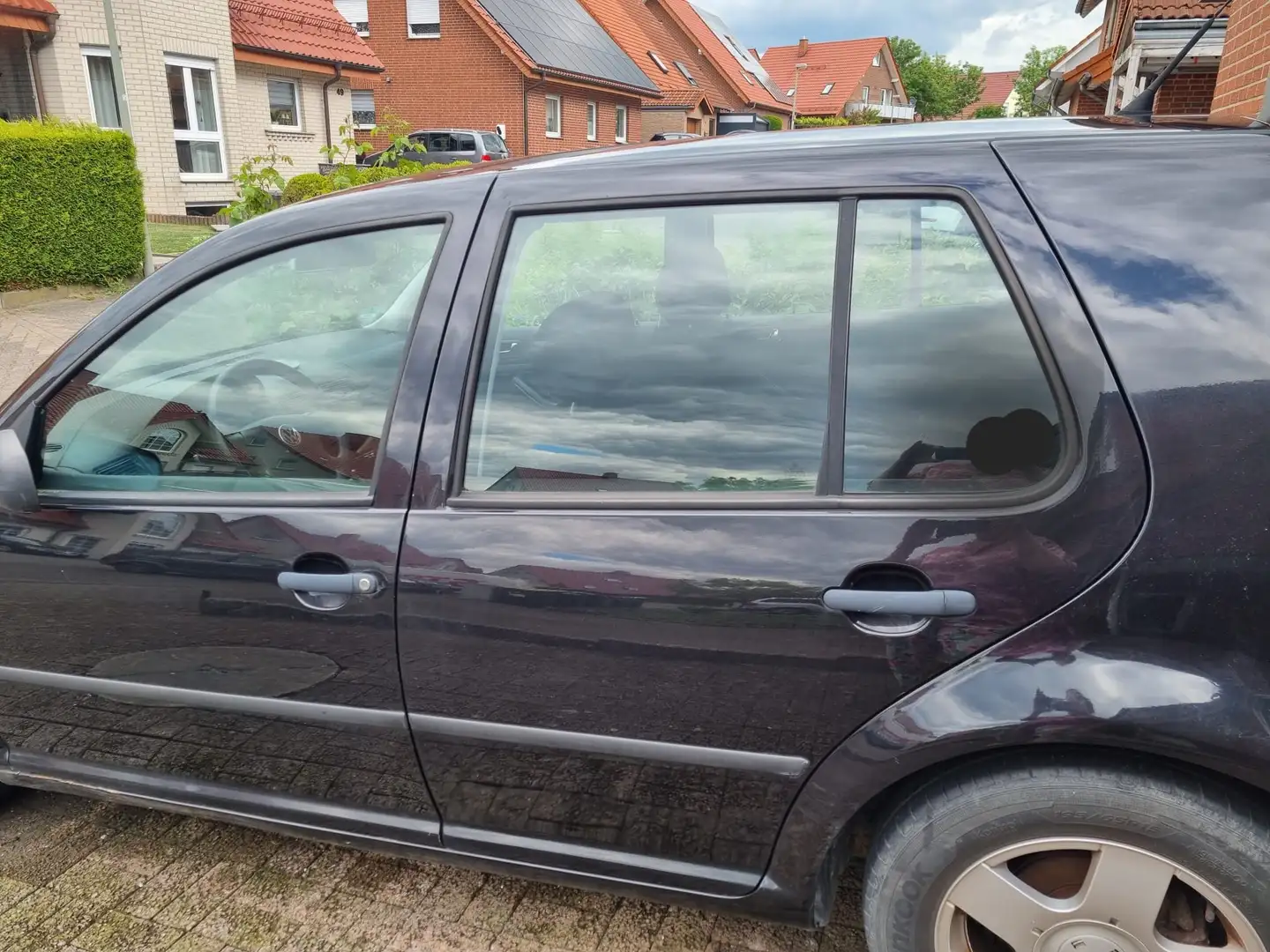 Volkswagen Golf Golf IV 1.4 Comfortline Noir - 2