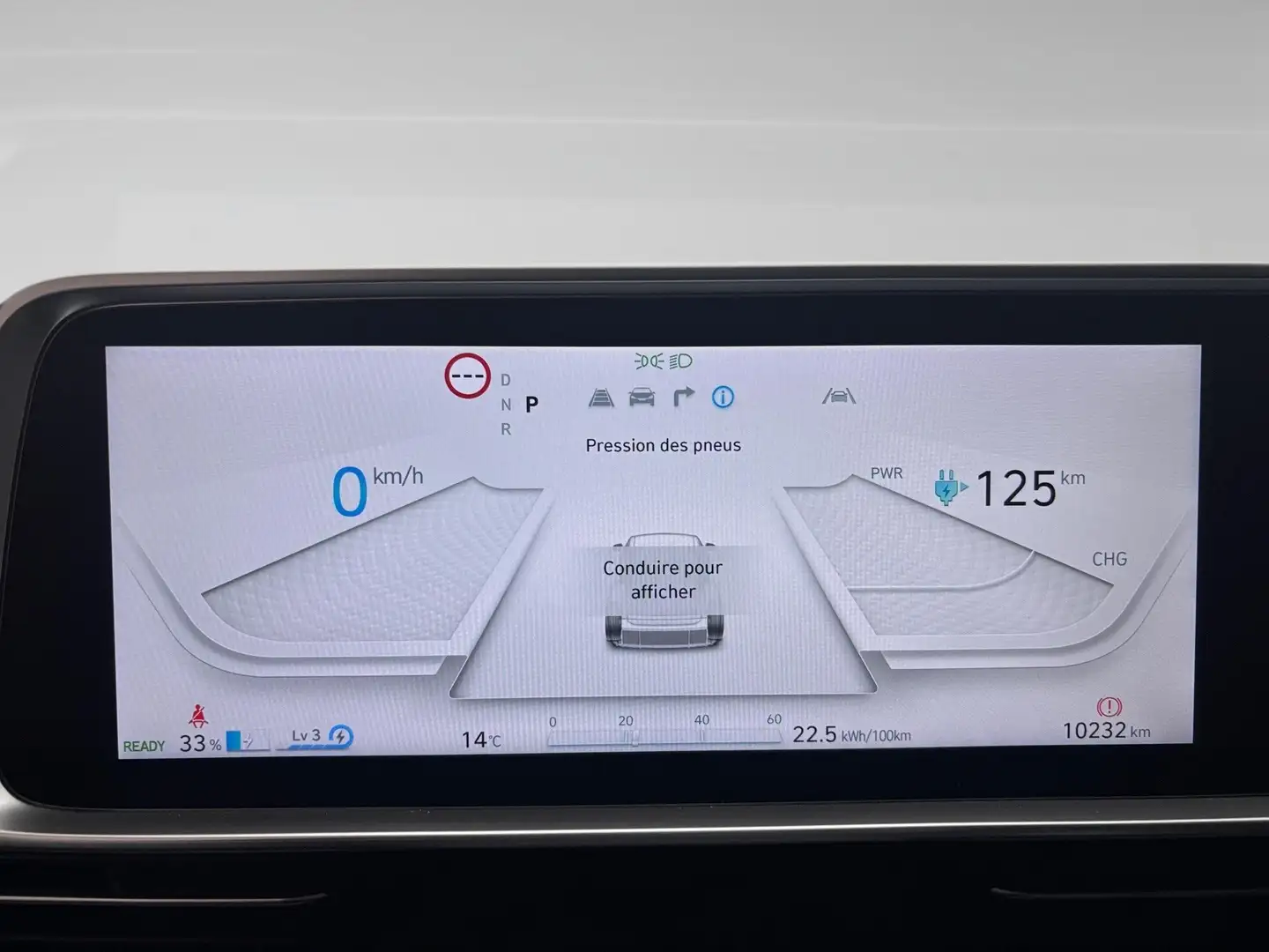 Hyundai IONIQ 6 CORE PLUS Rouge - 2