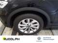 Volkswagen T-Roc Life 1.5 TSI DSG LED StandHZG ACC Navi Fernlichtas Schwarz - thumbnail 5