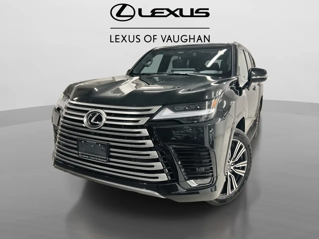 2026 Lexus LX 600