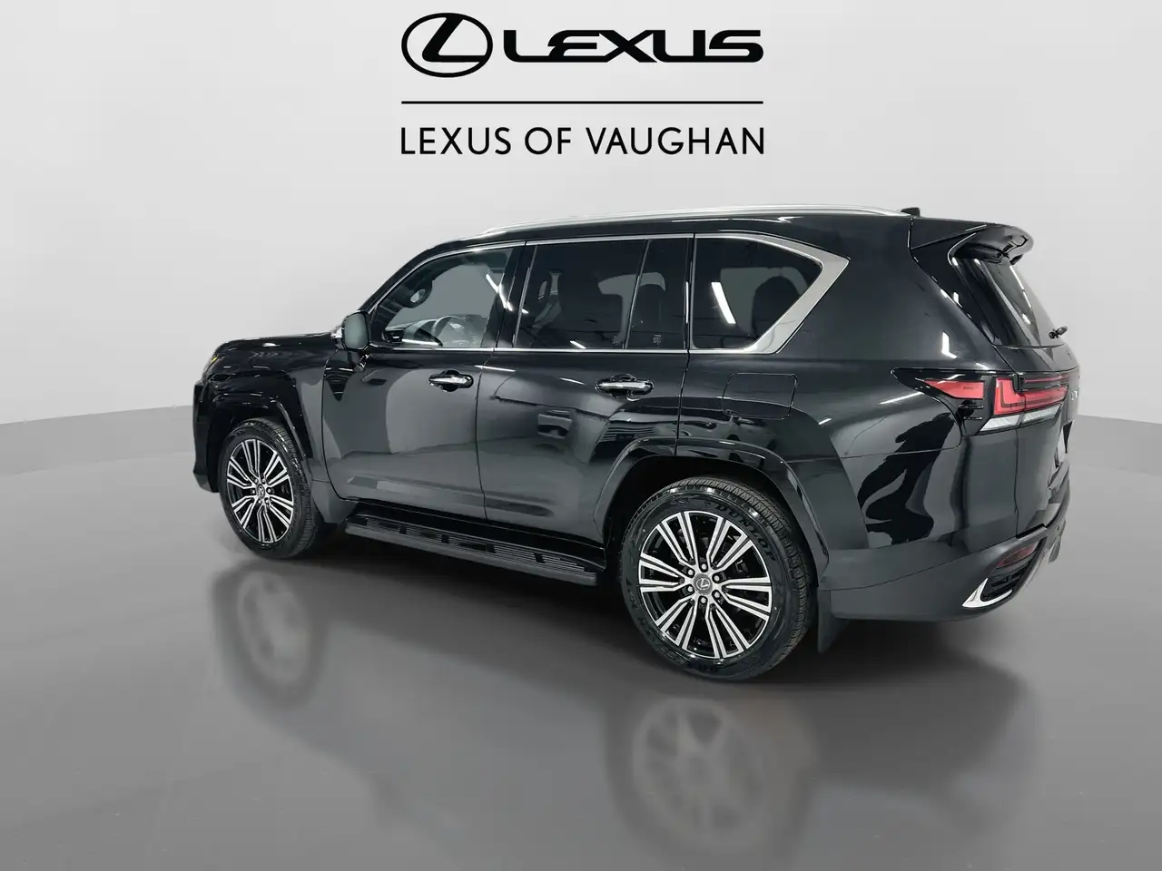 Lexus LX 600 снимка Lexus LX 600