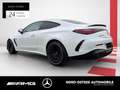 Mercedes-Benz CLE 53 AMG 4M+ COUPÉ PANO PREMIUM PLUS BURMESTER Blanc - thumbnail 3