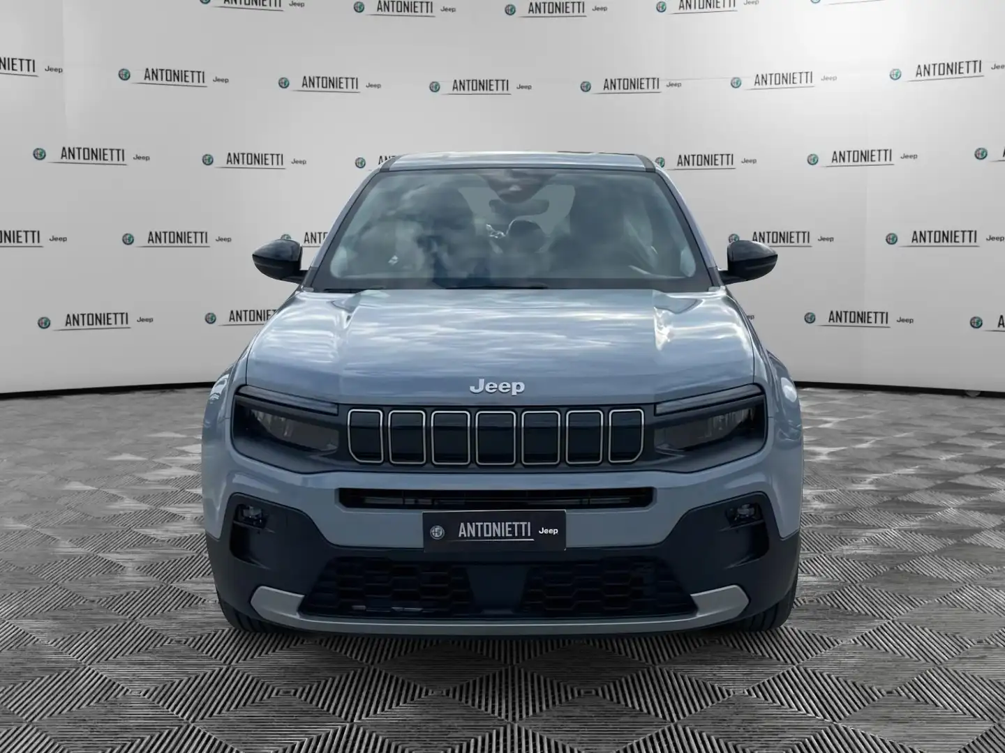 Jeep Avenger Avenger BEV Altitude Grau - 2