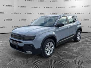 Avenger BEV Altitude