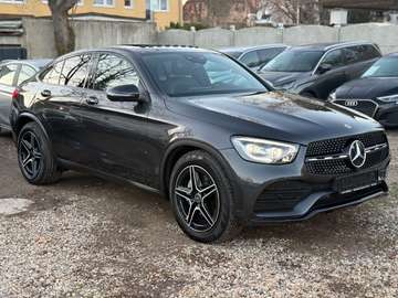 d Coupé SUV 4-Matic AMG/Night/360°/S.Dach