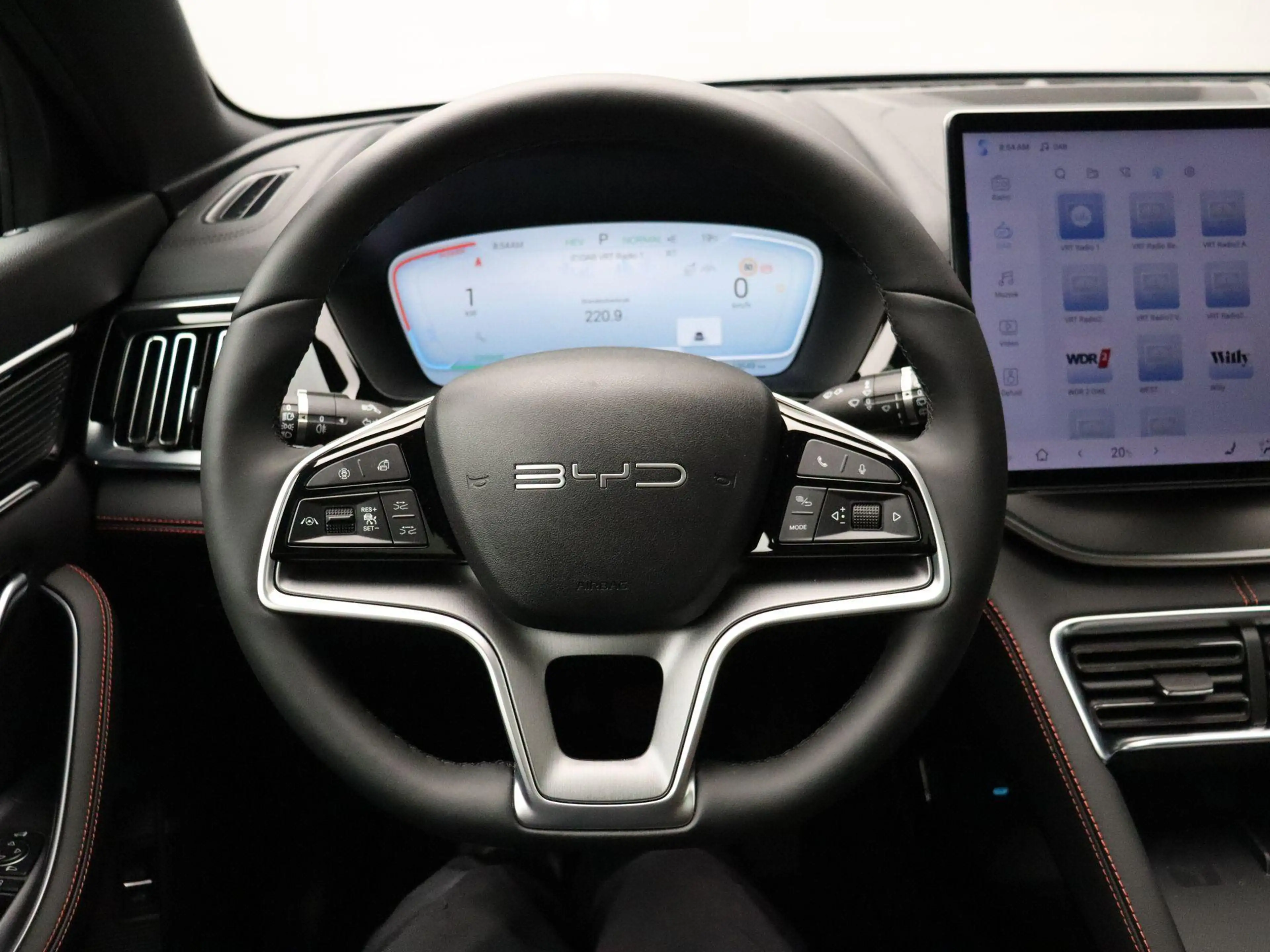 BYD Seal U DMI PHEV Boost LEDER | PANO | CAMERA | LED | CARPL — photo 13