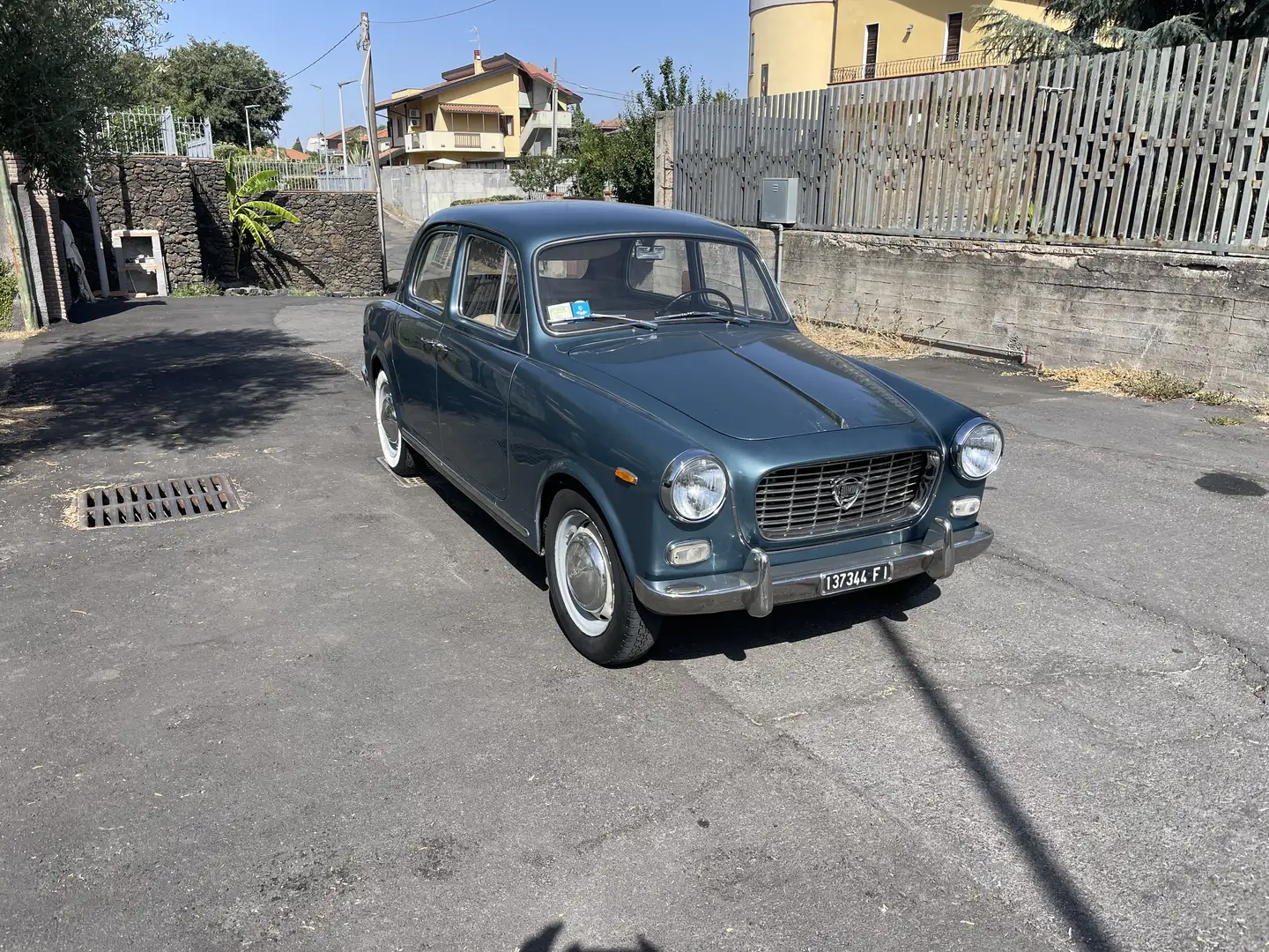 Lancia Appia - 1