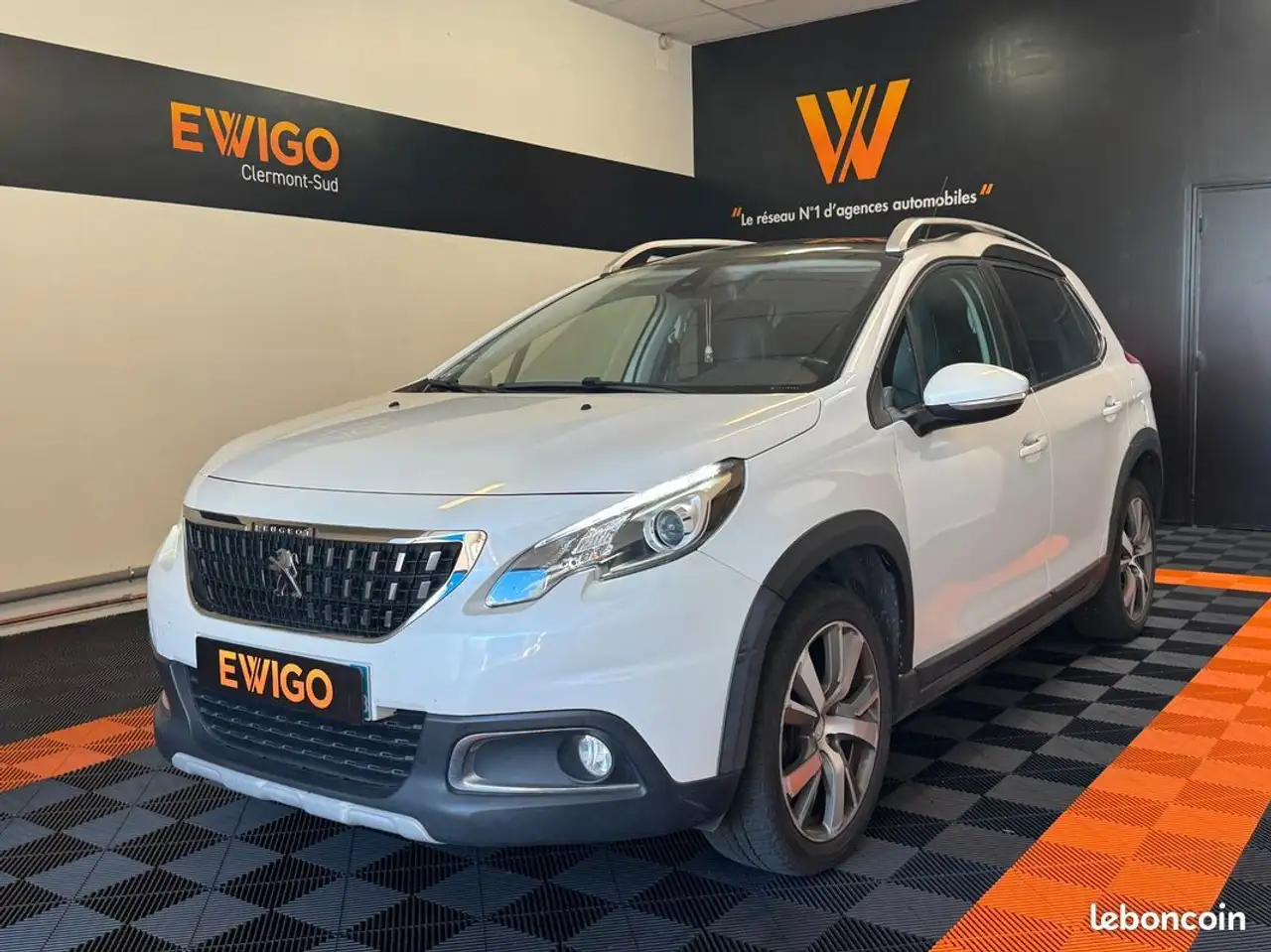 Peugeot 2008 1.5 bluehdi 120ch crossway eat6 bva s\u0