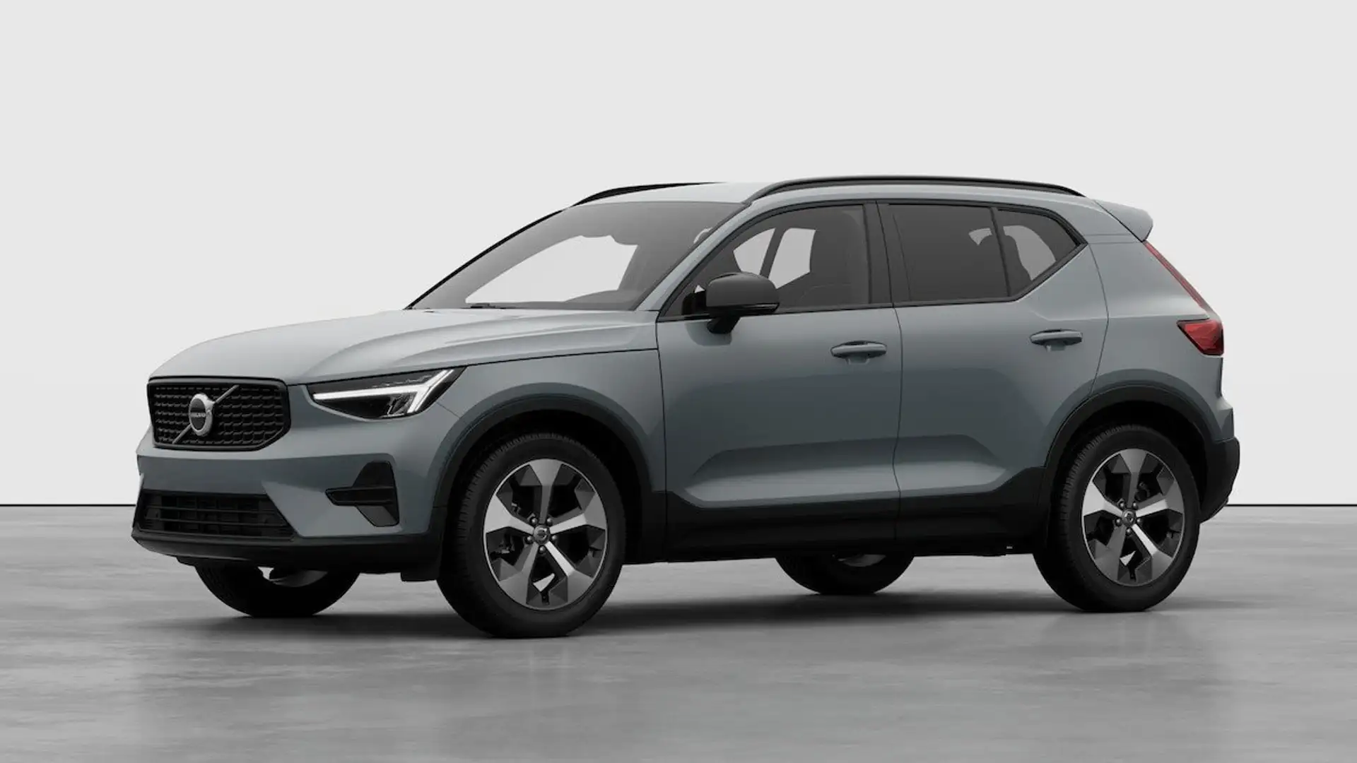 Volvo XC40 B3 Mild Hybrid Plus Dark Grau - 1
