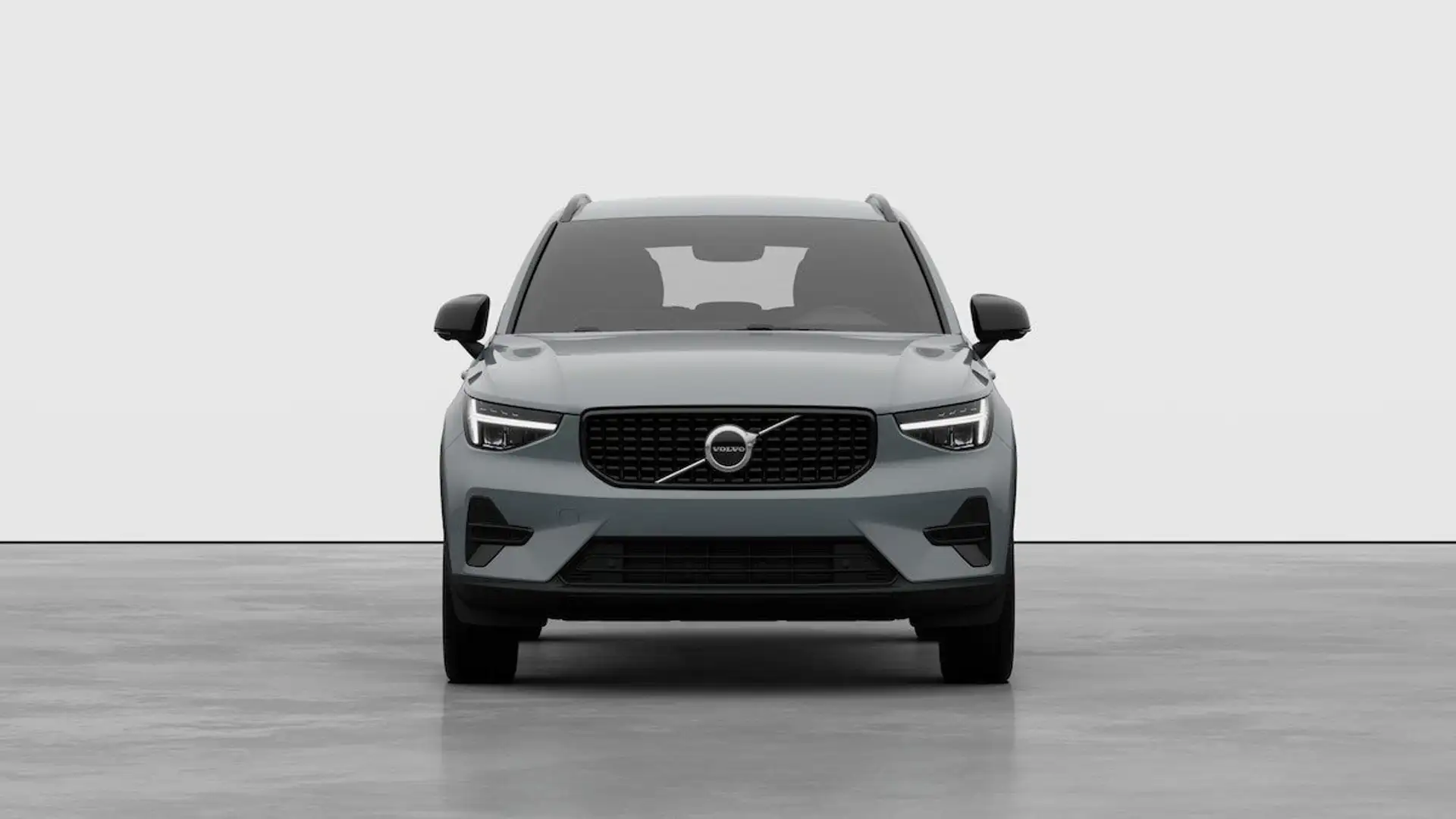 Volvo XC40 B3 Mild Hybrid Plus Dark Grau - 2