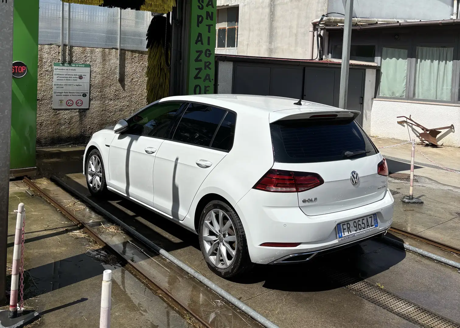 Volkswagen Golf 5p 2.0 tdi Sport 150cv - 2