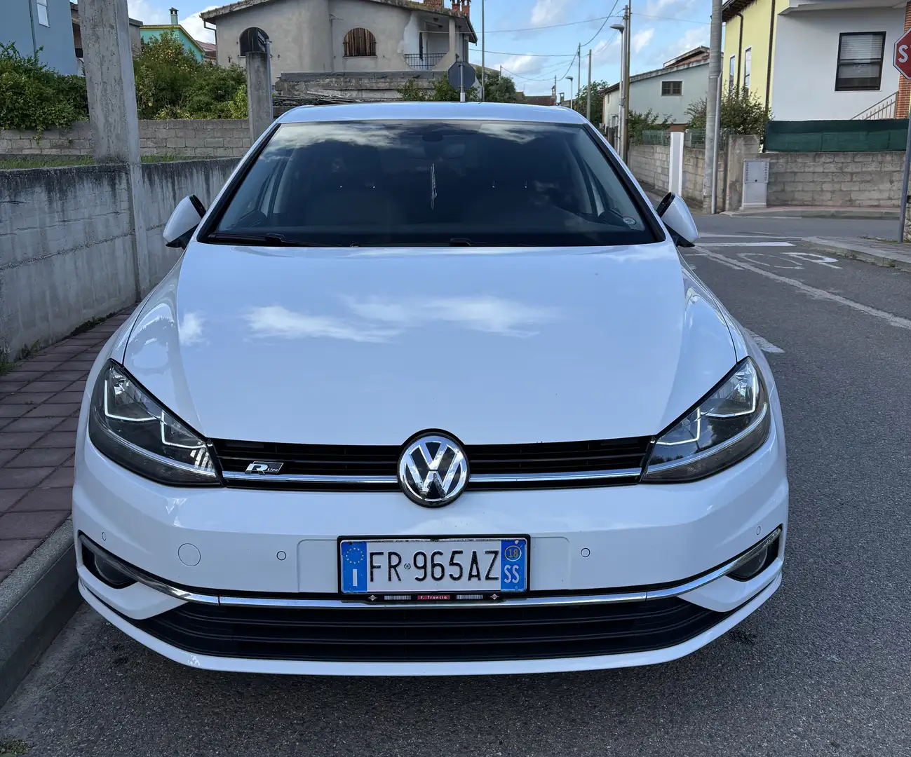 Volkswagen Golf 5p 2.0 tdi Sport 150cv - 1