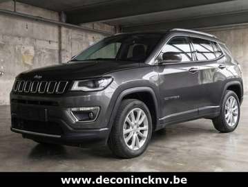 Compass 1.3 Turbo 4x2 Limited DDCT