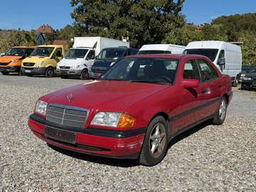 W202 Esprit Schiebedach Servo Tüv 02.2027