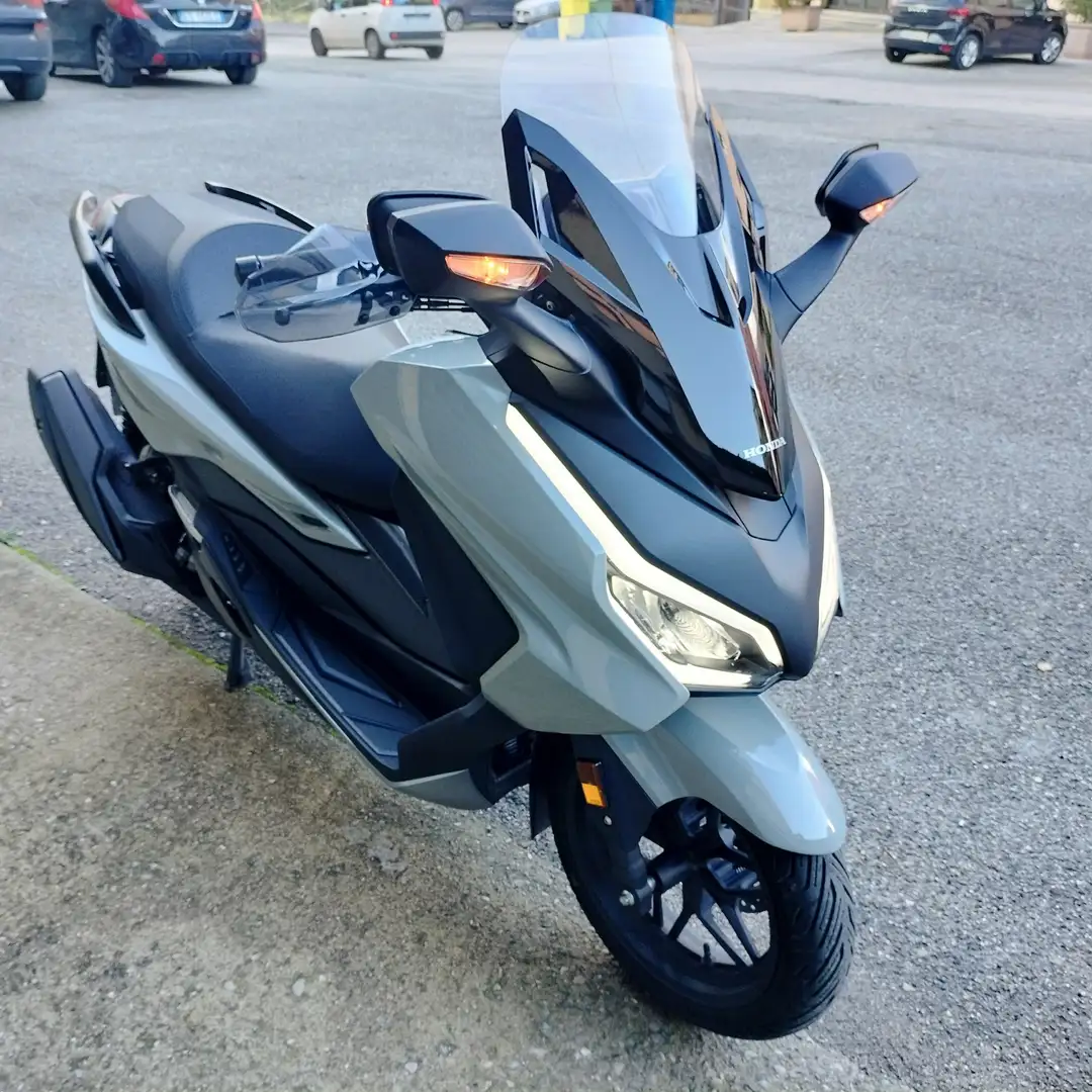 Honda Forza 350 Gris - 2