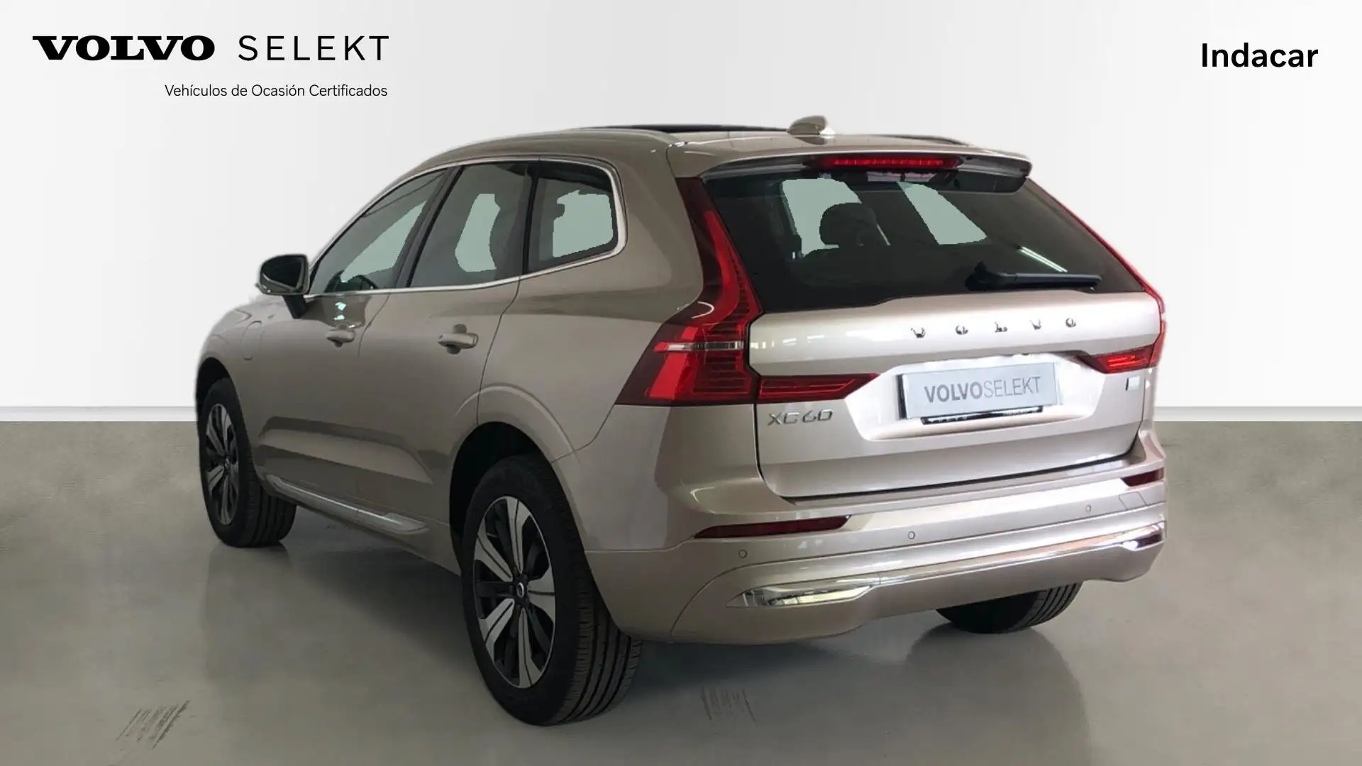 Volvo XC60 T6 RECHARGE PHEV 2.0 350CV CORE BRIGHT AT 8V - 2