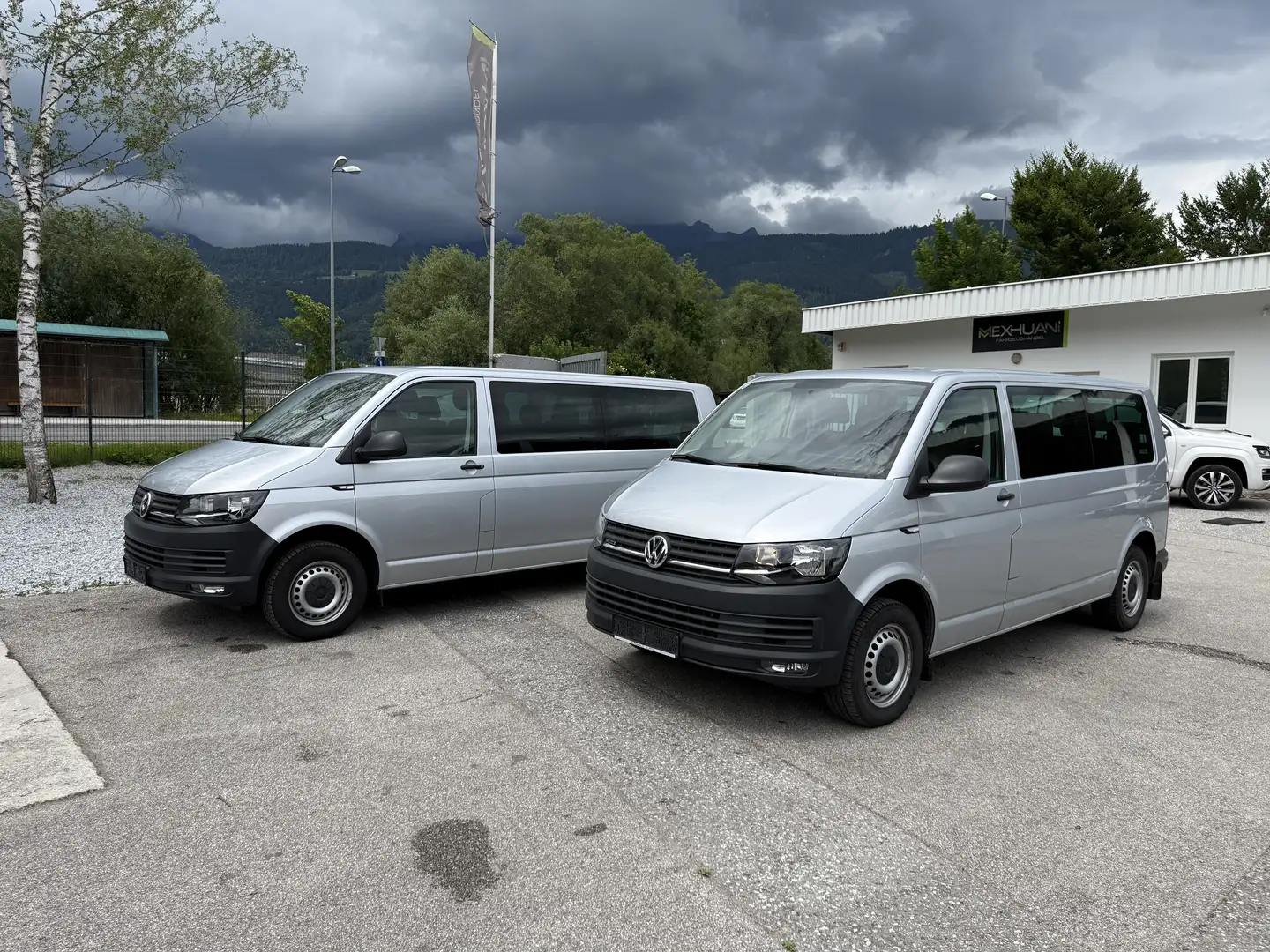 Volkswagen T6 Kombi LR 2,0 TDI 4Motion BMT - 1