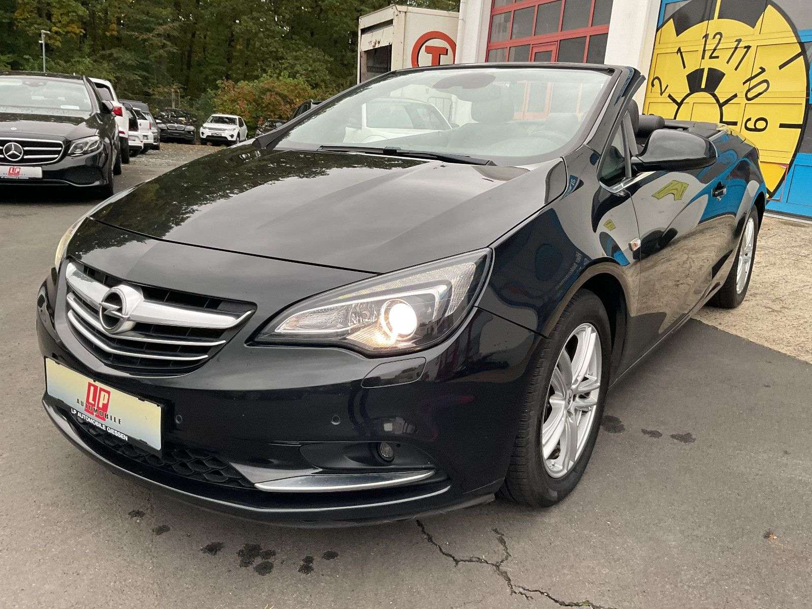 Second hand Opel Cascada 2.0 CDTi
