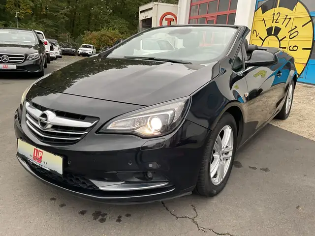 Opel Cascada Innovation 2.0 CDTI Xenon Navi Klima PDC