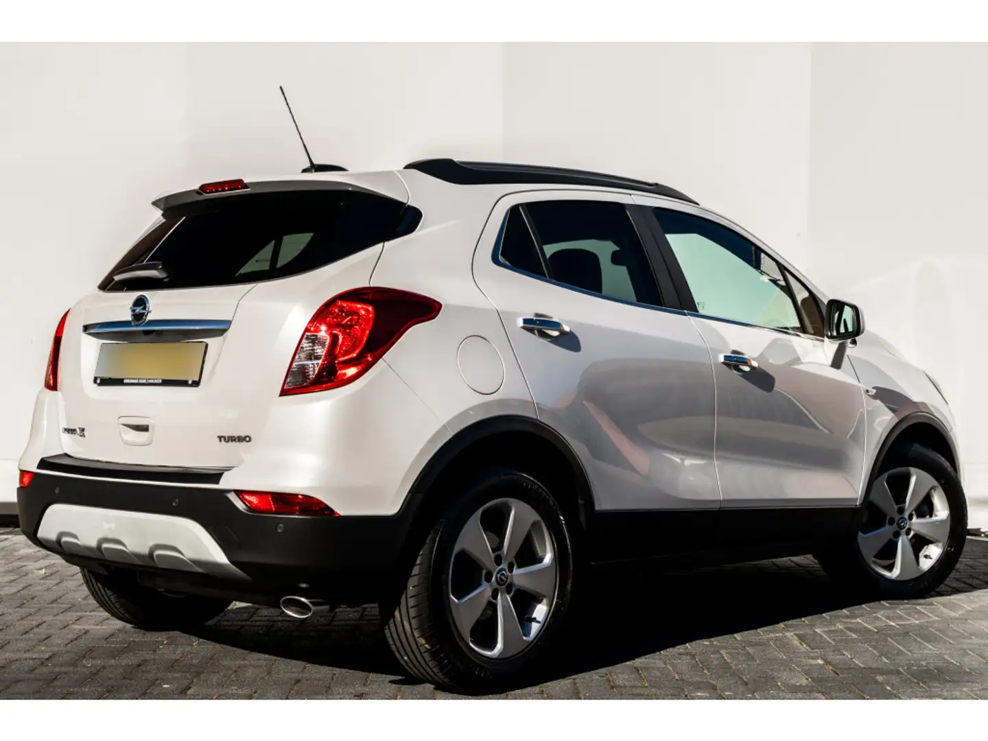 Opel Mokka X 1.4 Turbo Innovation RIJKLAAR INCL;GARANTIE, | Tre Wit - 2