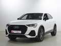 Audi Q3 Sportback 35 TDI S line S tronic Blanc - thumbnail 1