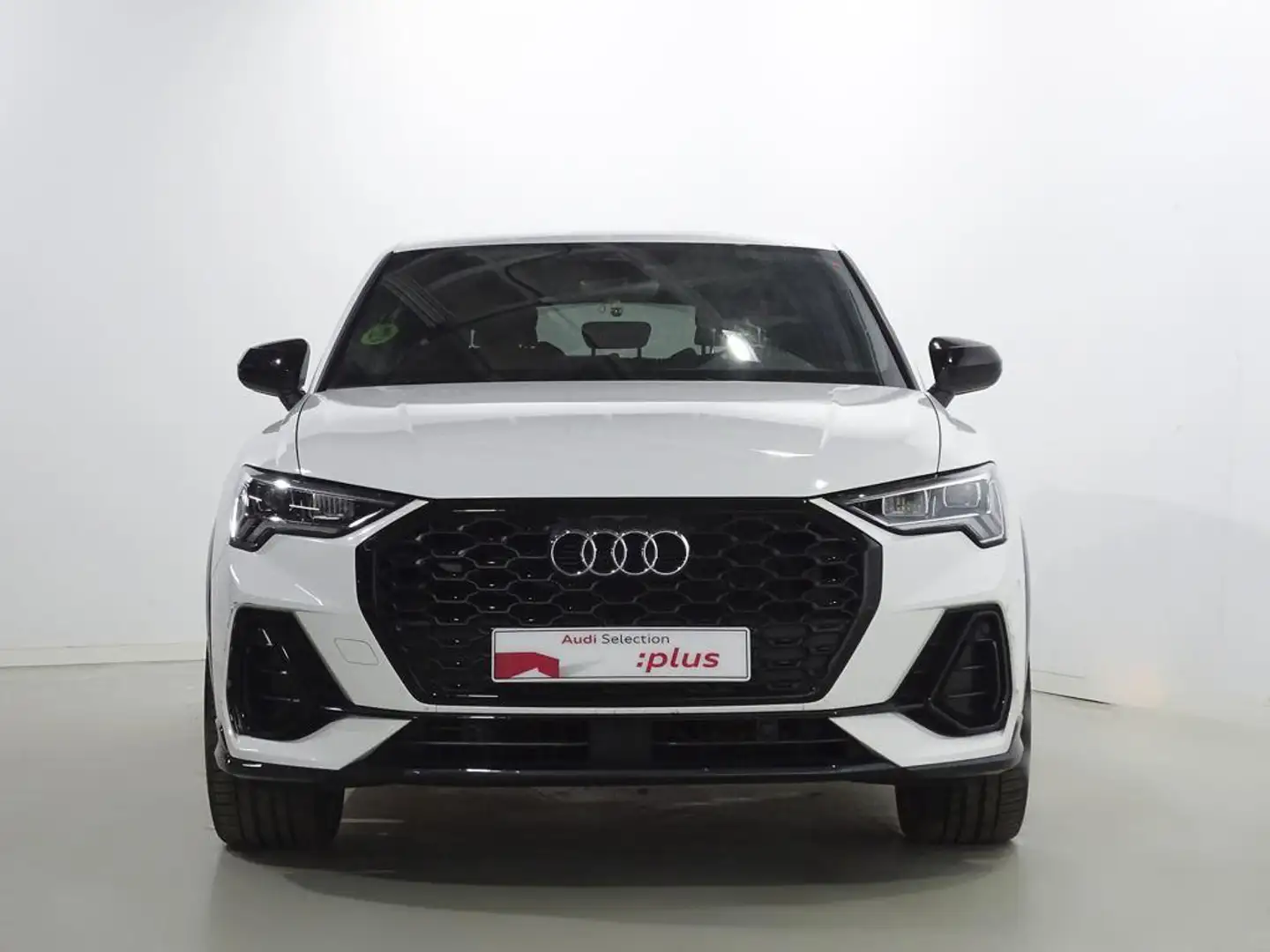 Audi Q3 Sportback 35 TDI S line S tronic Bianco - 2