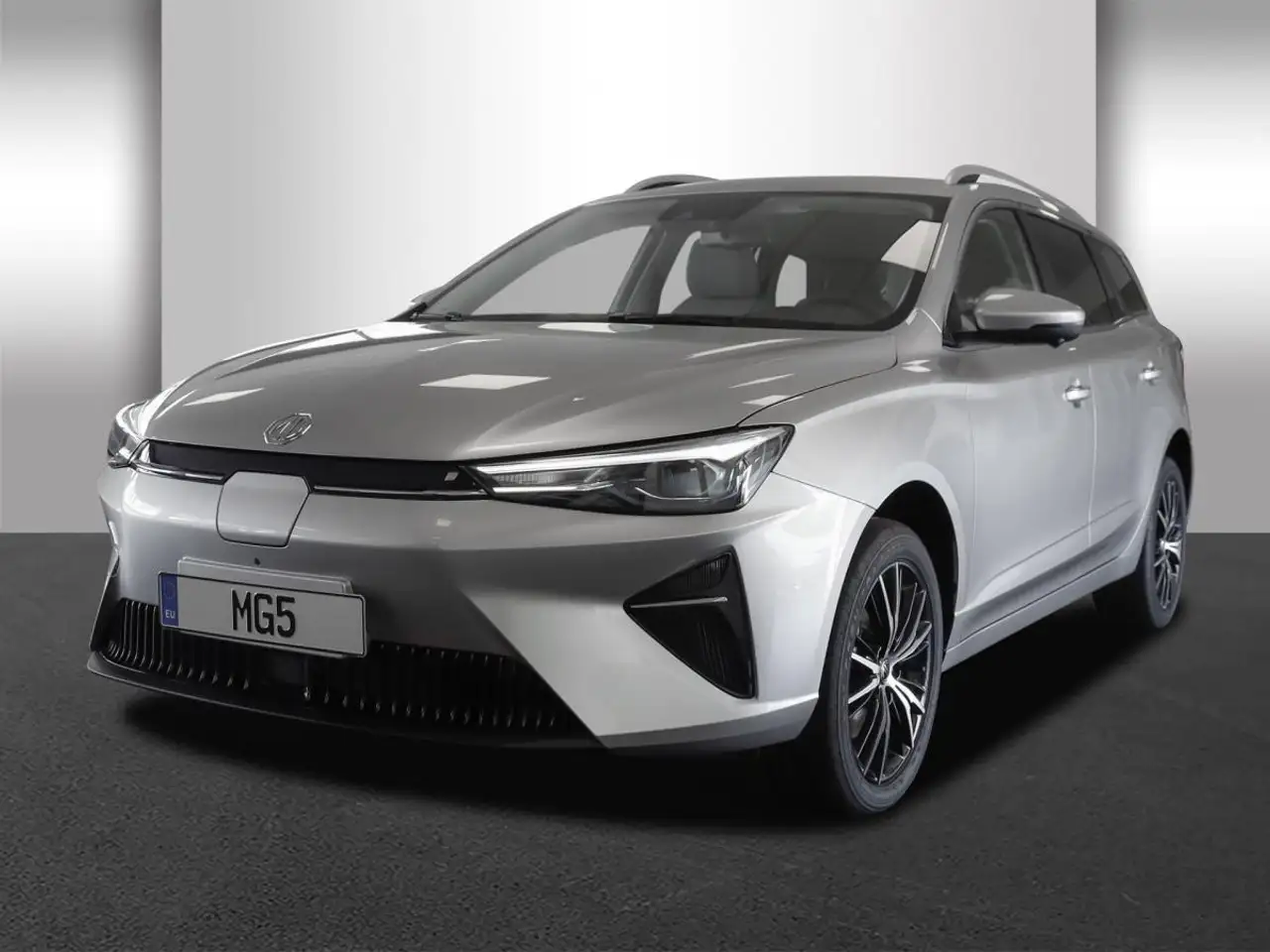 MG MG5