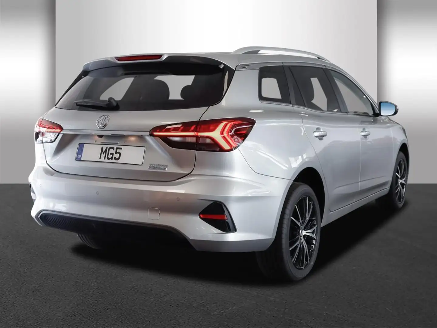 MG MG5 Maximal Luxury ⚡ Sofort verfügbar ⚡AKTION Weiß - 2