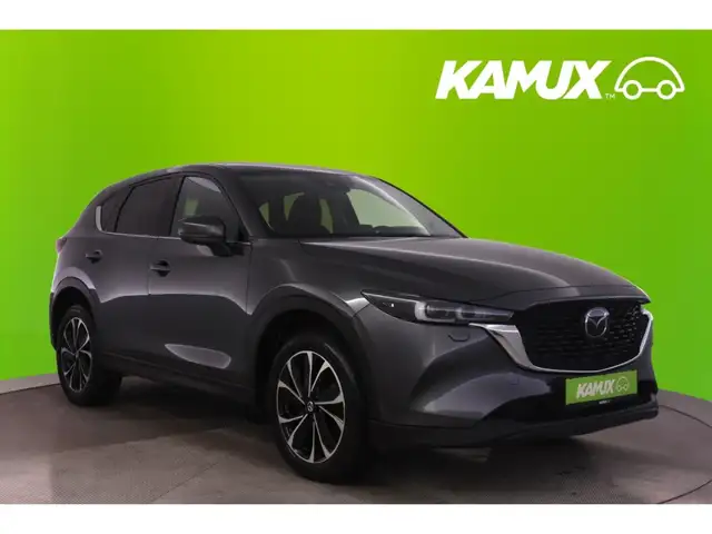 Mazda CX-5 2.2SKYACTIV-D Aut.Sports-Line+LED+NAVI+PDC