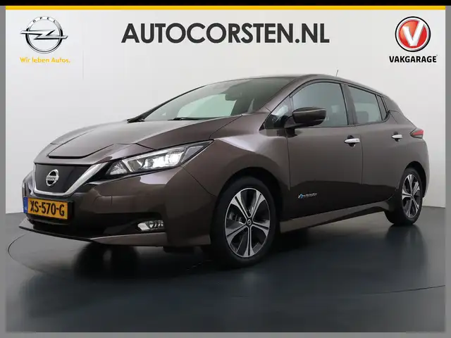 Nissan Leaf Tekna 40kWh Leer Bose®-Hifi Apple Carplay Android