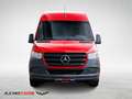 Mercedes-Benz Sprinter 214 CDI FWD L2 *KAMERA-SPUR-TEMPOMAT* Rot - thumbnail 3