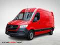 Mercedes-Benz Sprinter 214 CDI FWD L2 *KAMERA-SPUR-TEMPOMAT* Rot - thumbnail 1