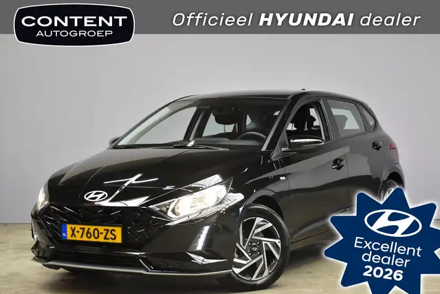 Hyundai i20 1.0 T-GDI 48V MHEV 100pk DCT Comfort AUTOMAAT