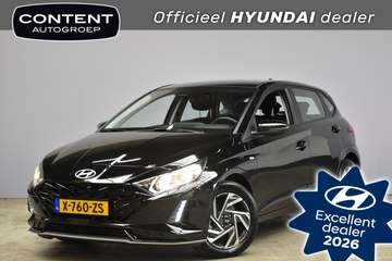 1.0 T-GDI 48V MHEV 100pk DCT Comfort AUTOMAAT