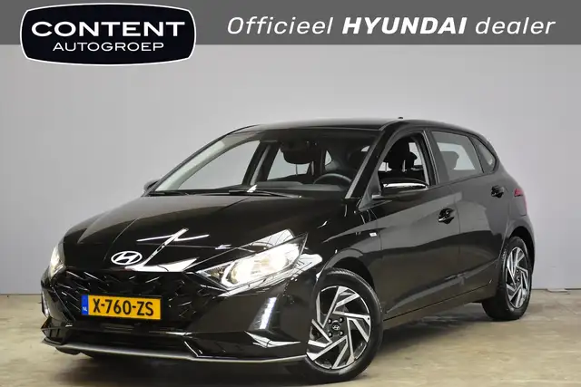 Hyundai i20 1.0 T-GDI 48V MHEV 100pk DCT Comfort AUTOMAAT