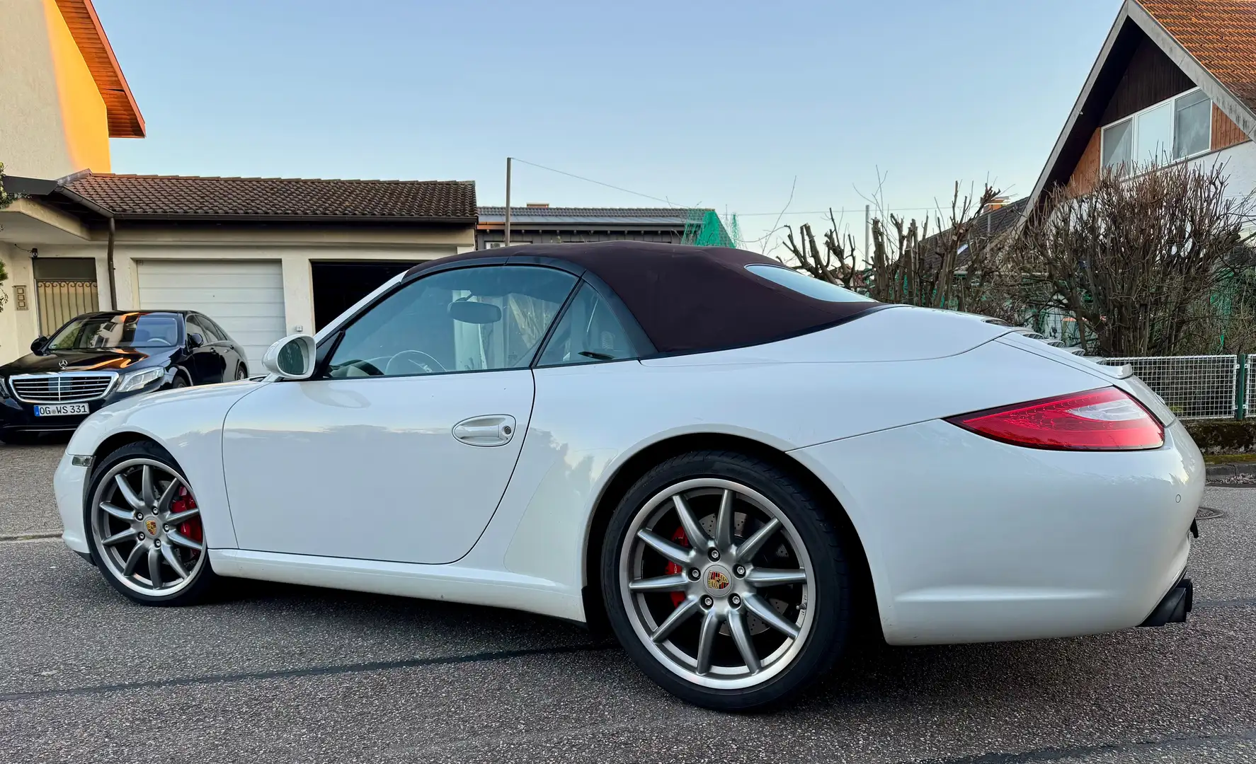 Porsche 911 911 Carrera S | SportChronoPlus | Bose Sound Fehér - 2