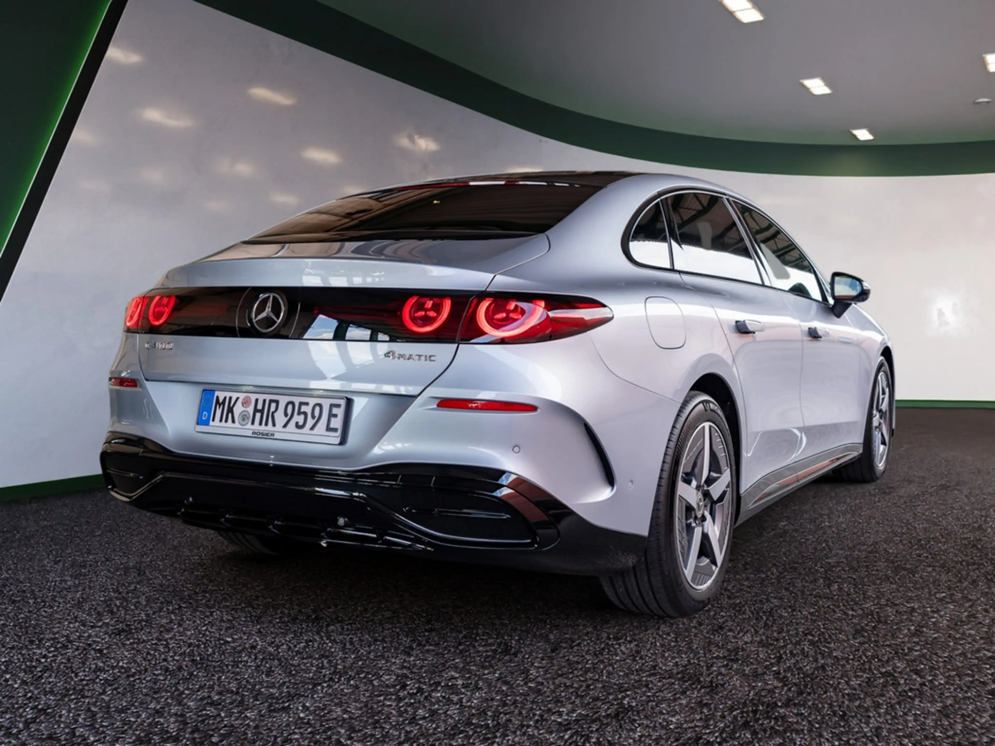 Mercedes-Benz C 400 4MATIC elektrisch NIGHT PANO LED 360° — photo 6
