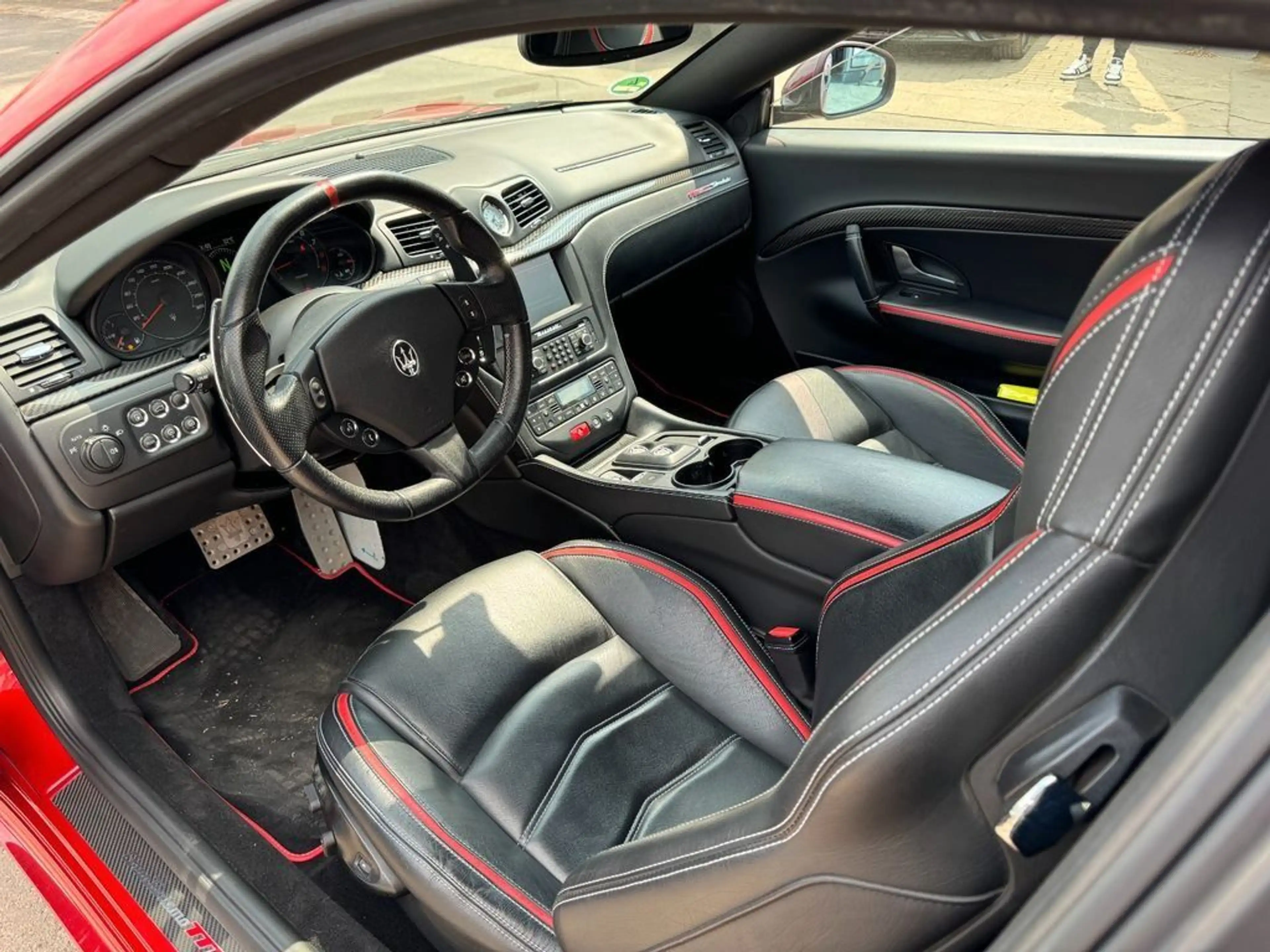 Maserati GranTurismo Gran Turismo MC Stradale *Centennial Edition* — photo 15