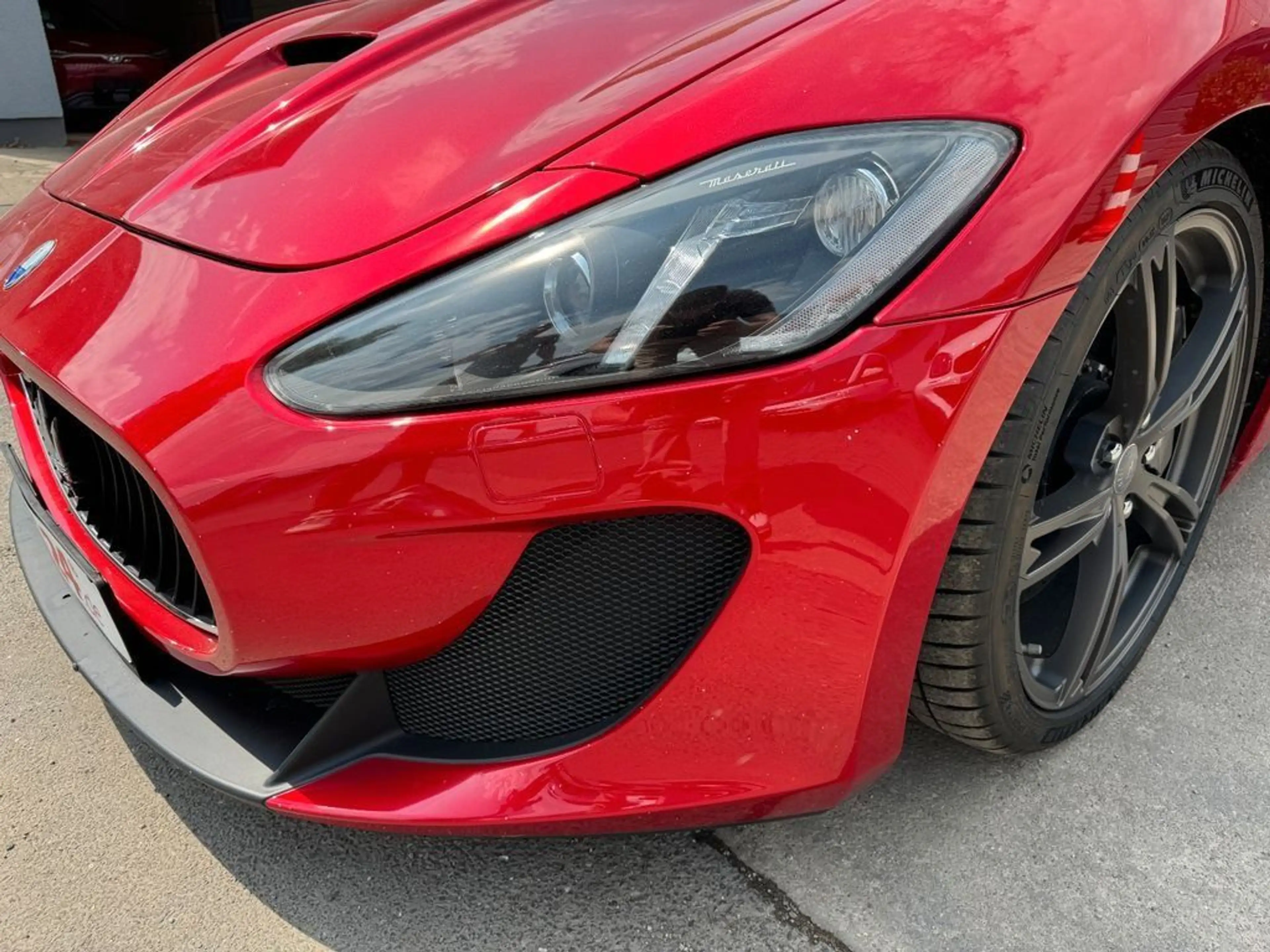 Maserati GranTurismo Gran Turismo MC Stradale *Centennial Edition* — photo 10