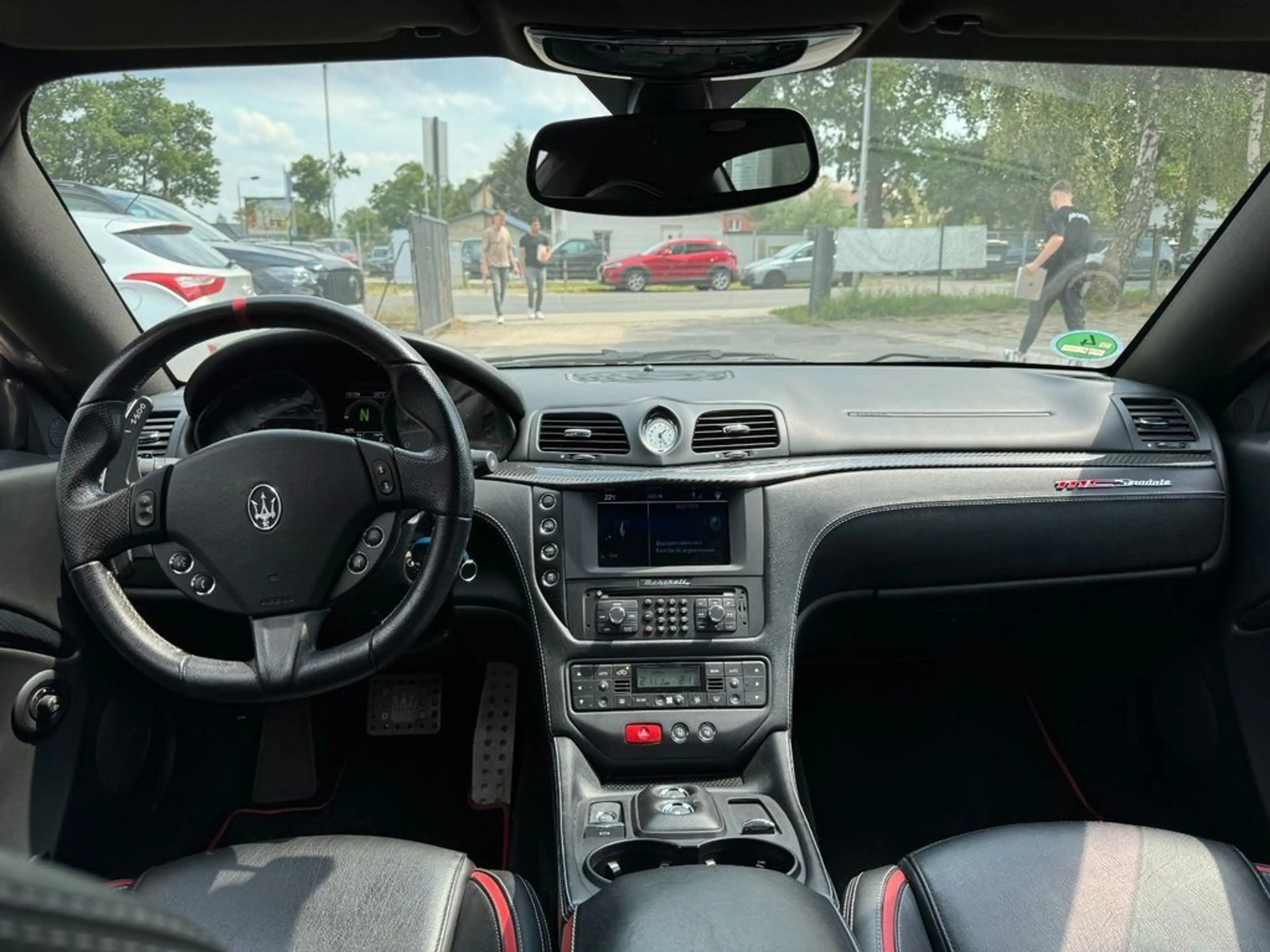 Maserati GranTurismo Gran Turismo MC Stradale *Centennial Edition* — photo 14
