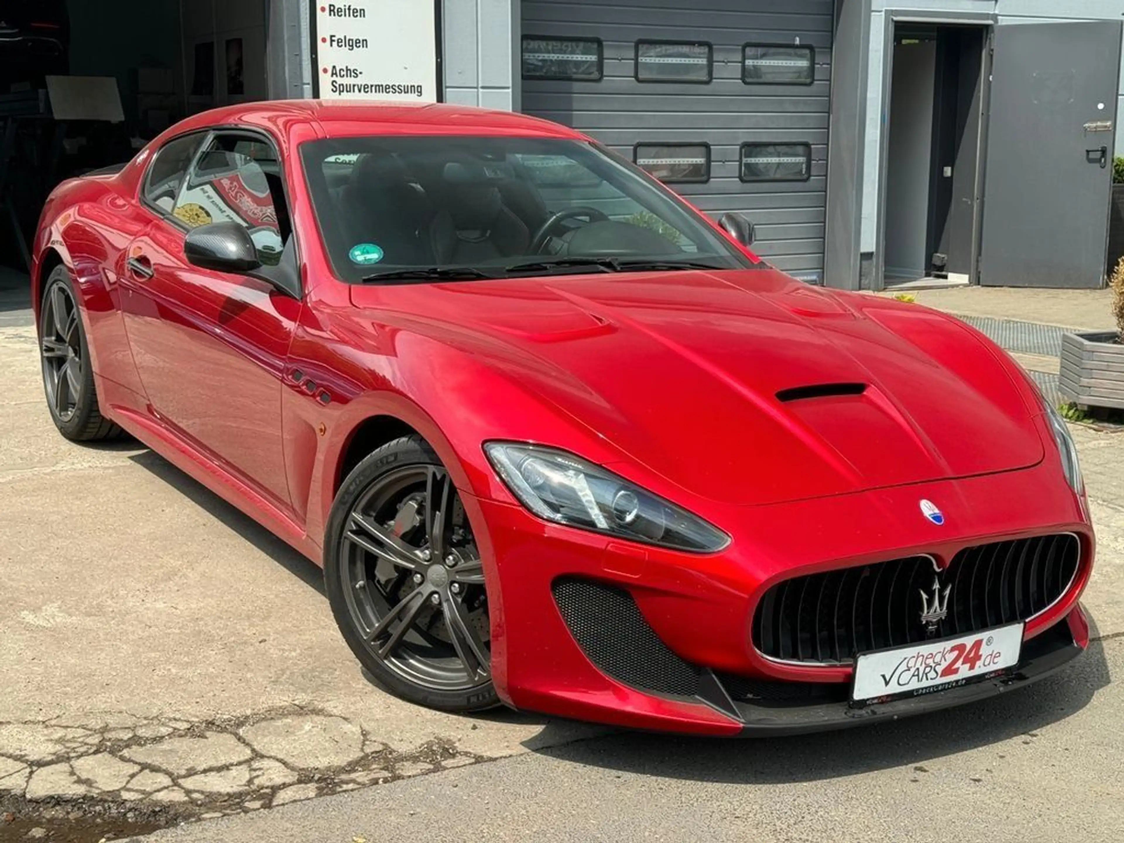 Maserati GranTurismo Gran Turismo MC Stradale *Centennial Edition*
