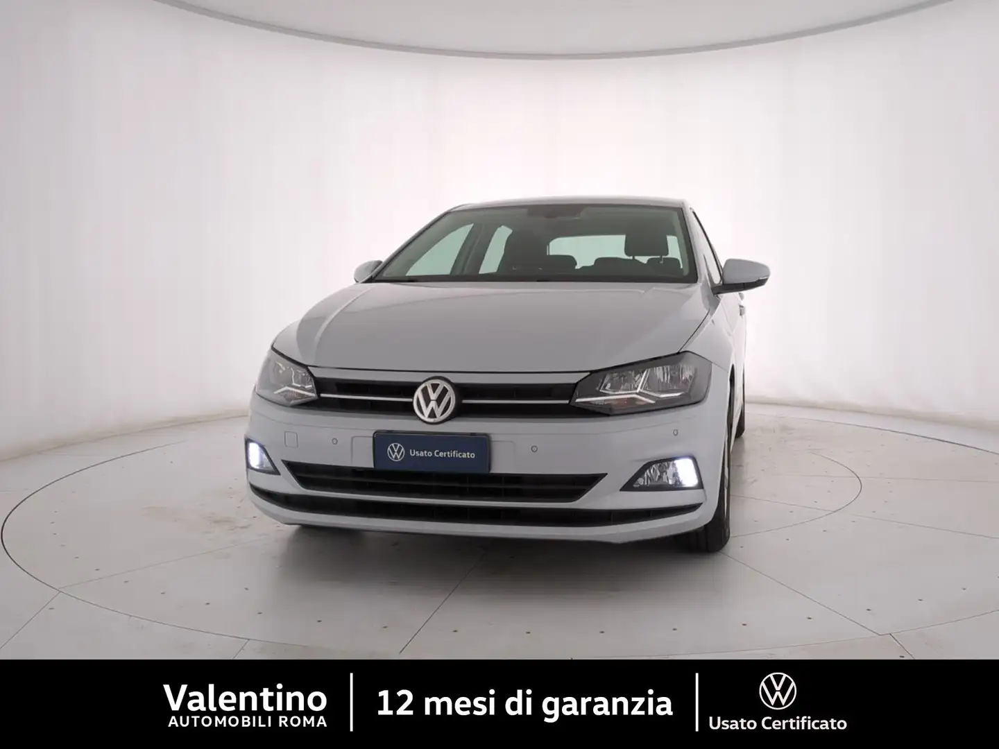 Volkswagen Polo 1.0 EVO 80 CV 5p. Comfortline BlueMotion Technolo Grigio - 1