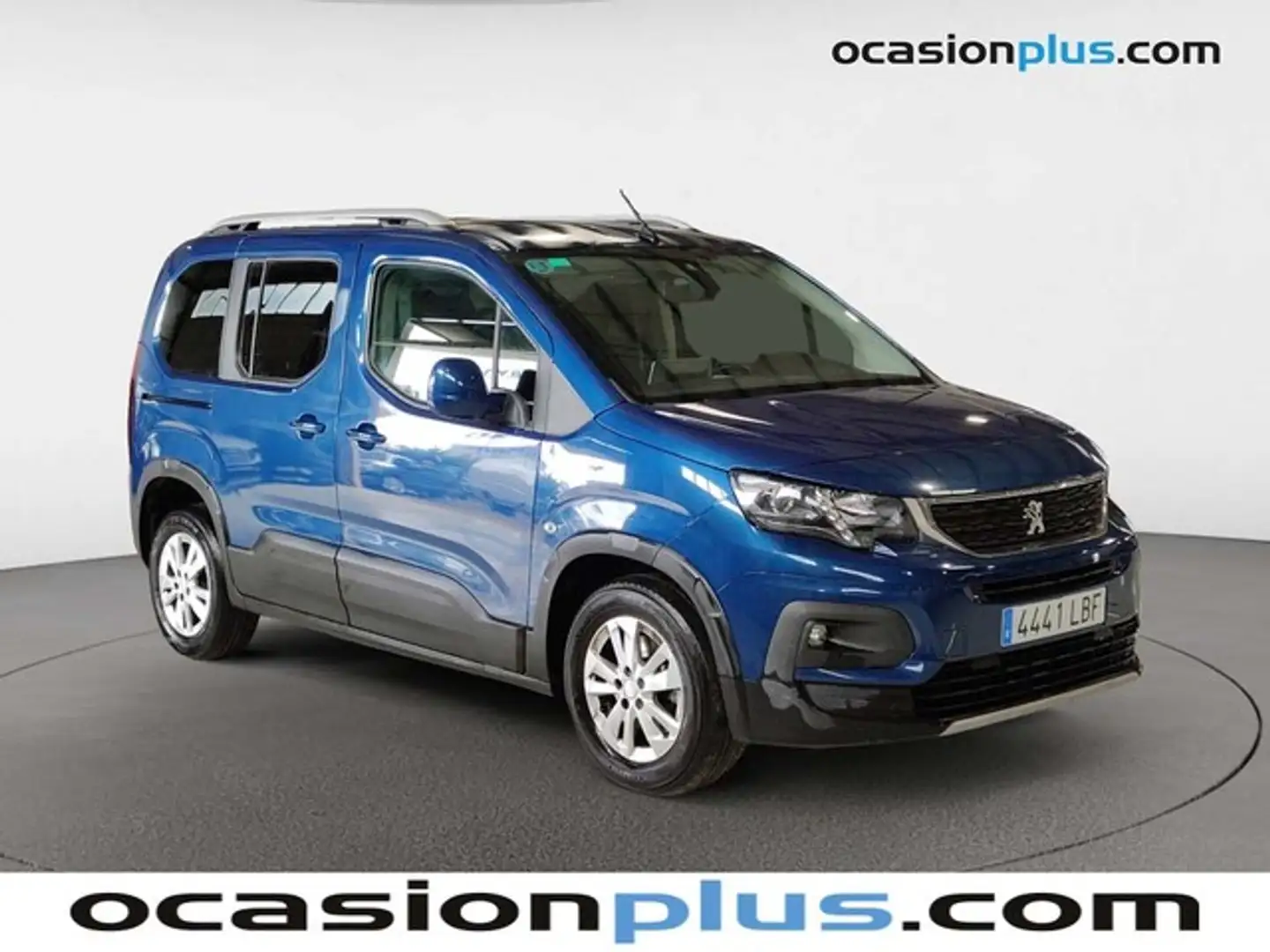 Peugeot Rifter 1.5BlueHDi S&S Standard Allure 130 Blauw - 2