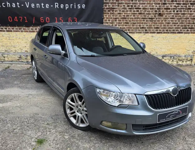 Skoda Superb Superb 1.4 TSI Ambiente