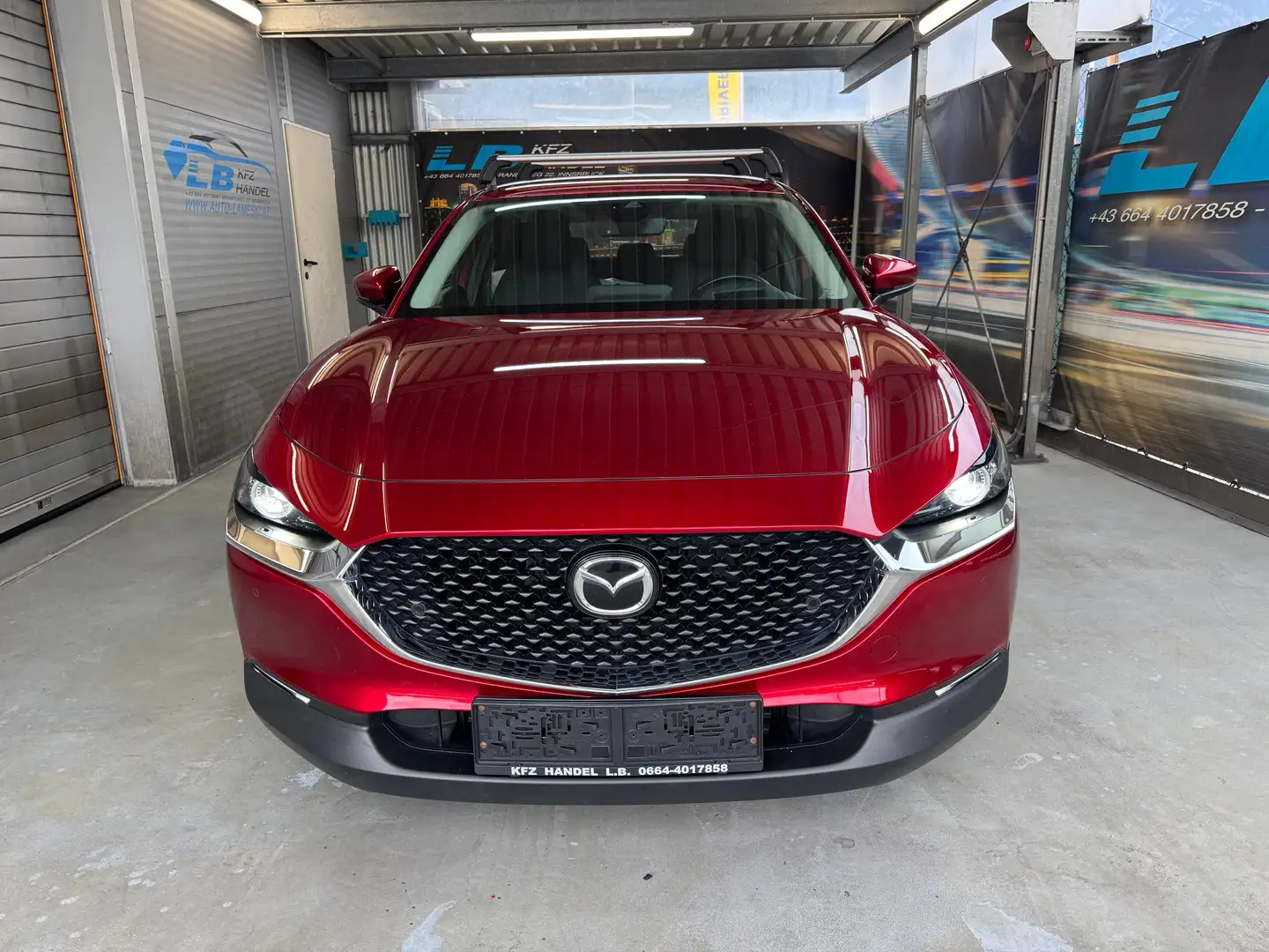 Mazda CX-30 Basis 2WD Rot - 2