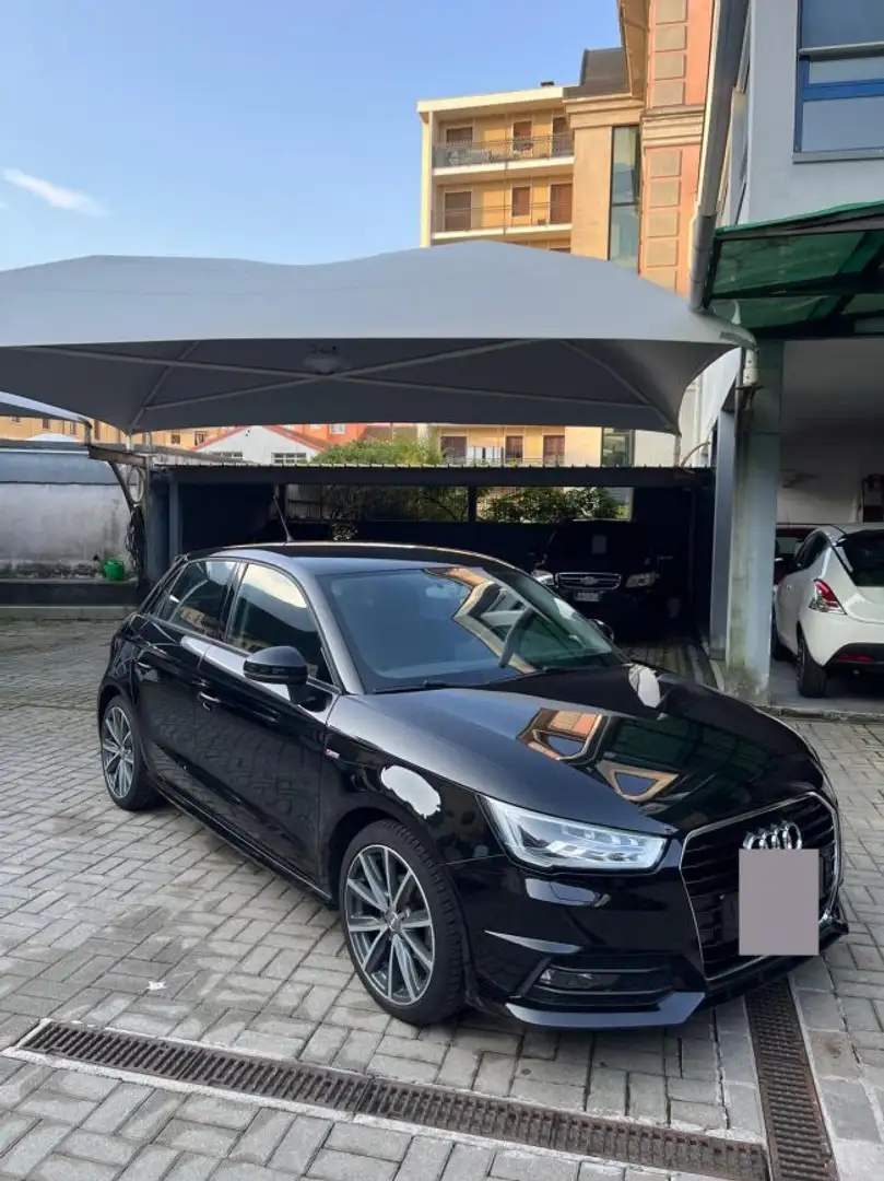 Audi A1 A1 SPB 1.4 TDI ultra Sport Noir - 1