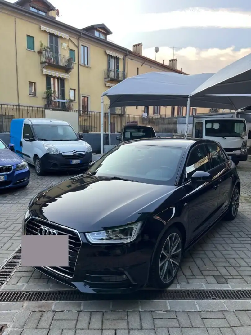 Audi A1 A1 SPB 1.4 TDI ultra Sport Noir - 2