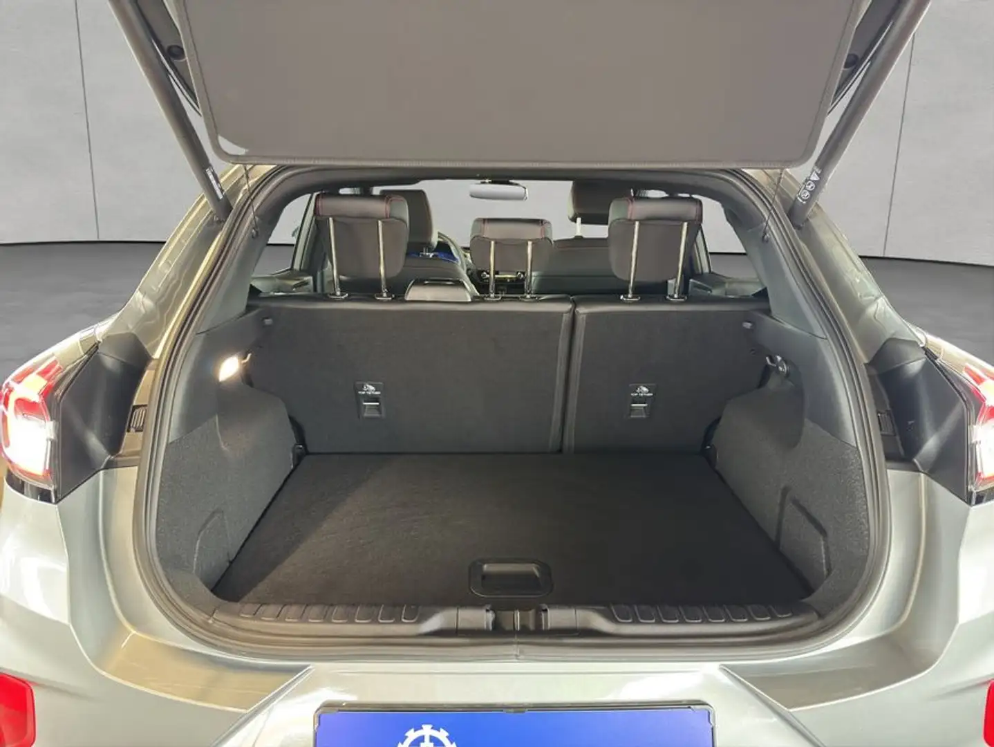 Ford Puma 1.0 EcoBoost Hybrid Aut. ST-LINE X Silber - 2