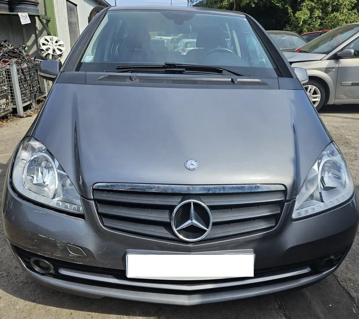 Mercedes-Benz A 170 Classe A 169 Phase 2 Hnědá - 1